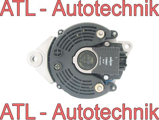 ATL AUTOTECHNIK Генератор L 63 970